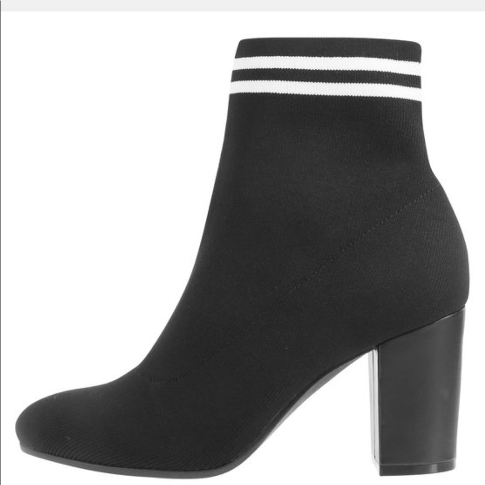 👠Christian siriano sock boot new w box - Picture 2 of 5